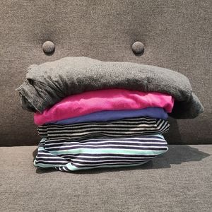 Nursing Shirt Bundle L/XL